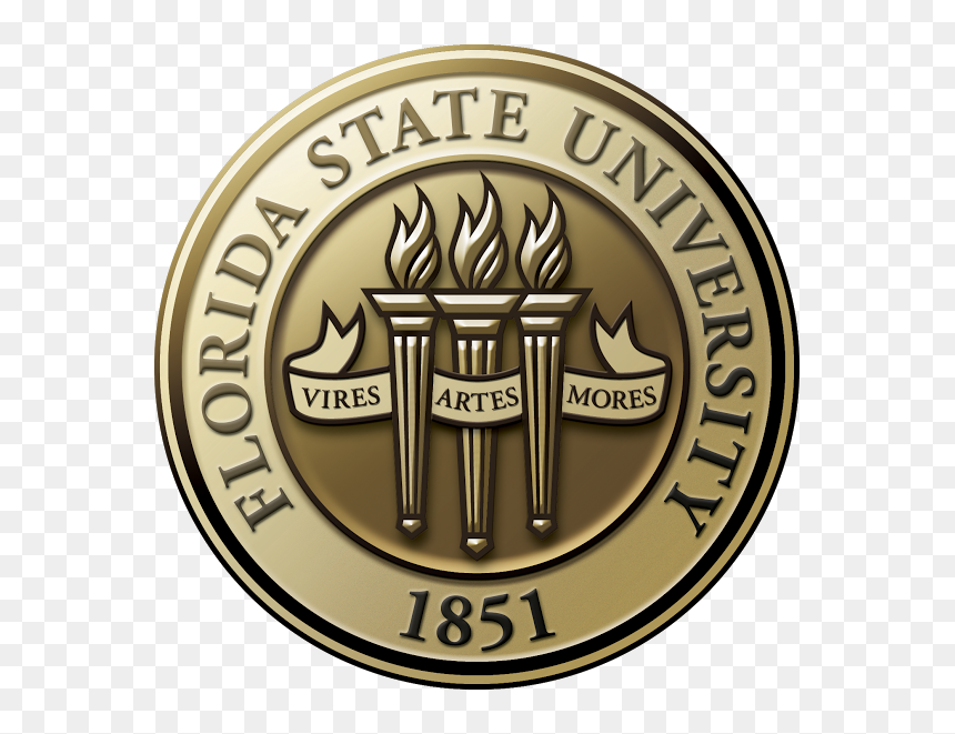 Florida State University Zoology, HD Png Download - florida state logo png