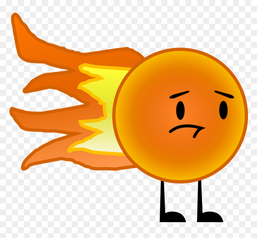 Portable Network Graphics, HD Png Download - fireball.png