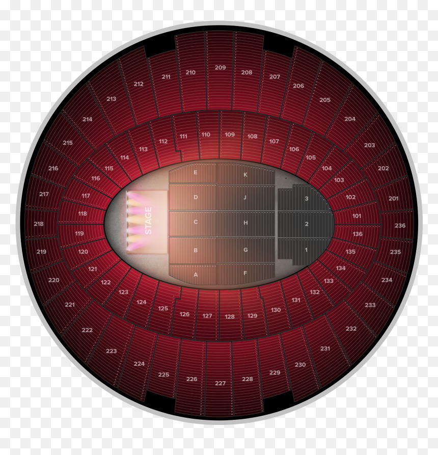 Circle, HD Png Download - anuel aa png