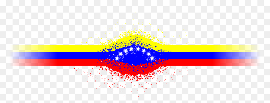 Franja De Bandera De Venezuela, HD Png Download - venezuelan flag png