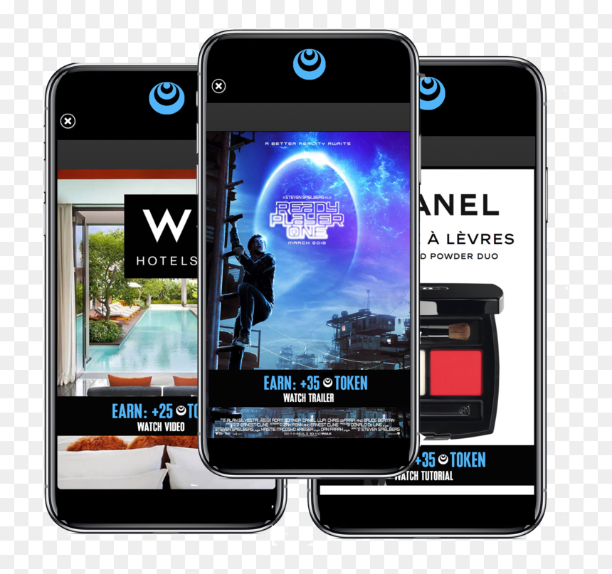 Iphone, HD Png Download - ready player one png