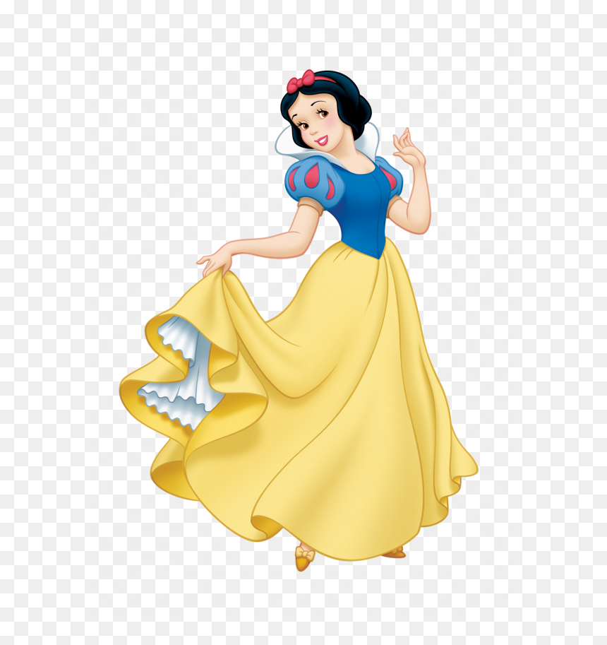 Princesas Da Disney Branca De Neve, HD Png Download - vhv