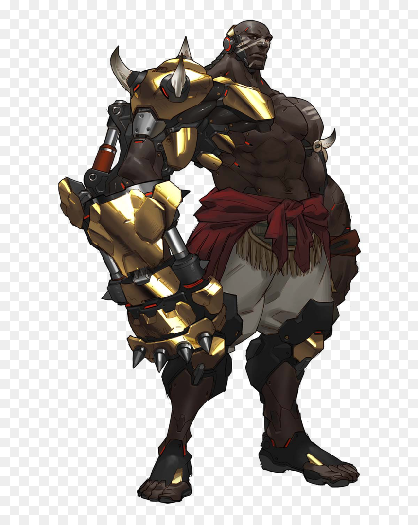 Ready Player One Doomfist, HD Png Download - ready player one png