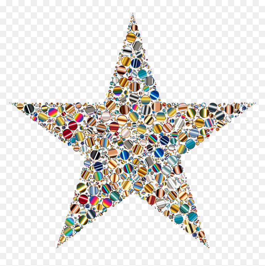 Vector Graphics, HD Png Download - star flare png