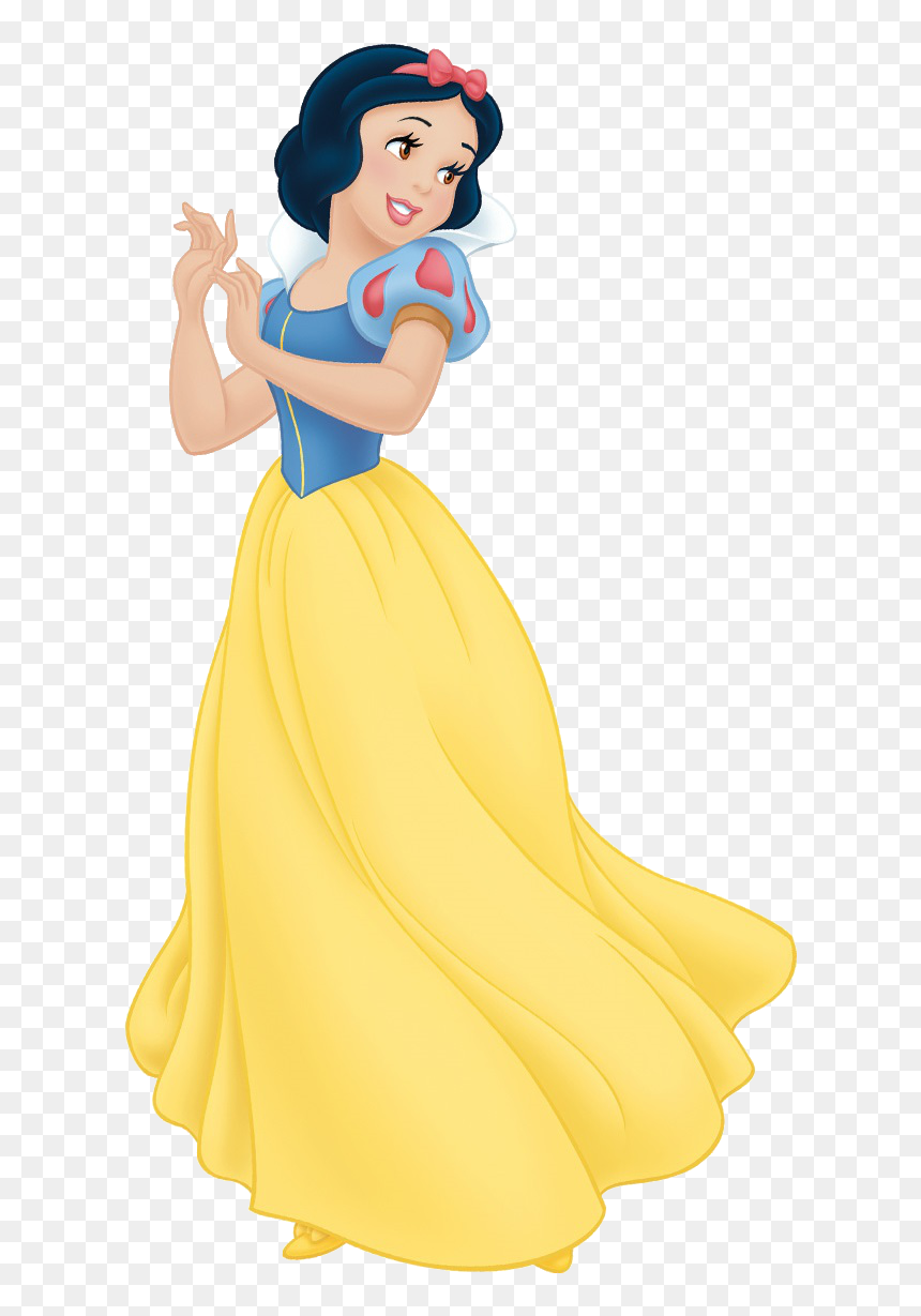 Snow White Png Gif, Transparent Png - blanca nieves png