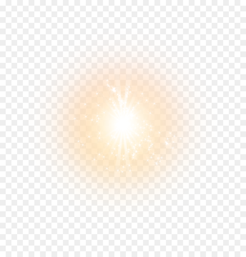 Light, HD Png Download - star flare png