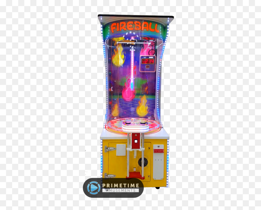 Fireball Arcade, HD Png Download - fireball.png