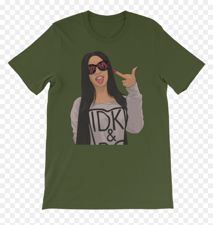 T-shirt, HD Png Download - anuel aa png