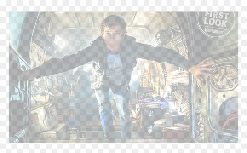 Ready Player One Movie Stills, HD Png Download - ready player one png