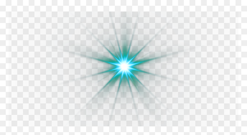 Light, HD Png Download - star flare png