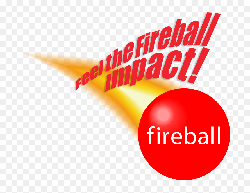 Circle, HD Png Download - fireball.png