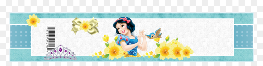 Etiqueta De Blanca Nieves, HD Png Download - blanca nieves png