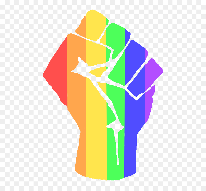 Fist Hand Up Vector, HD Png Download - fists png