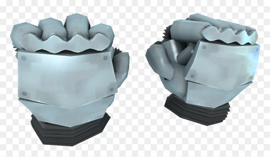 Breastplate, HD Png Download - fists png