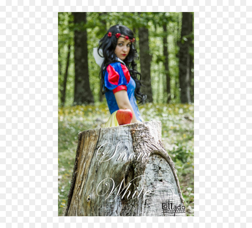 Girl, HD Png Download - blanca nieves png