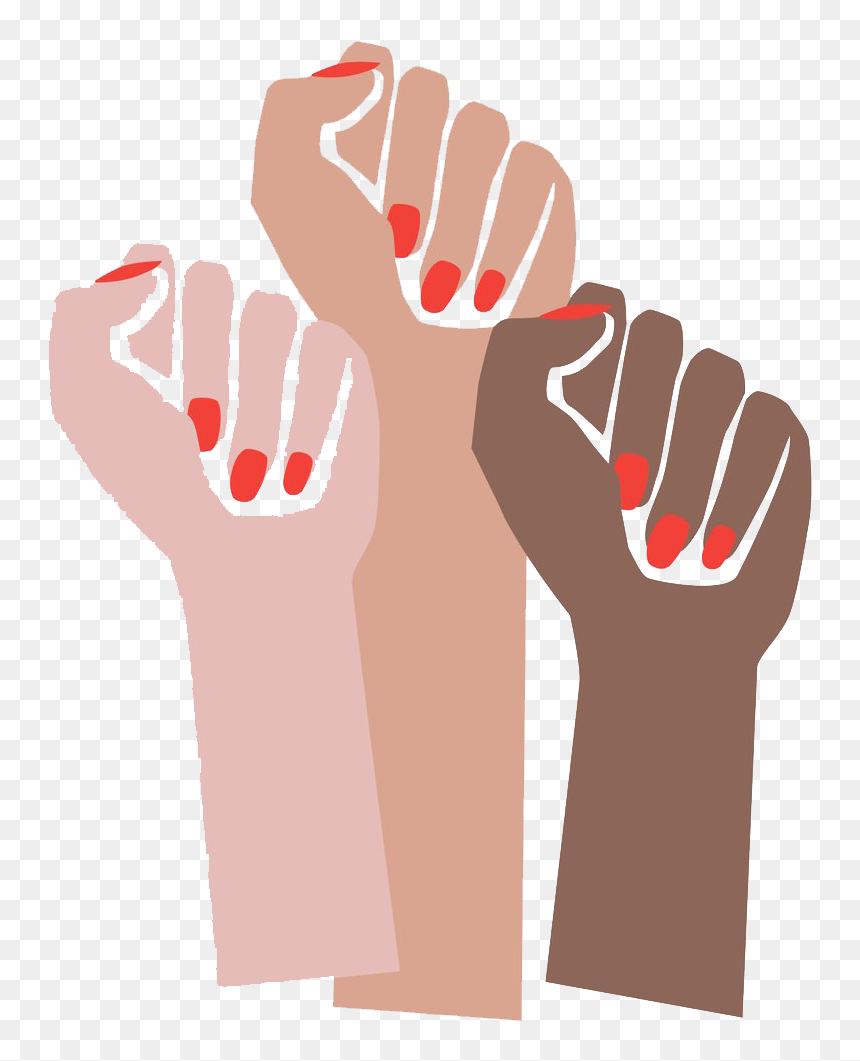 Sexual Harassment Me Too, HD Png Download - fists png