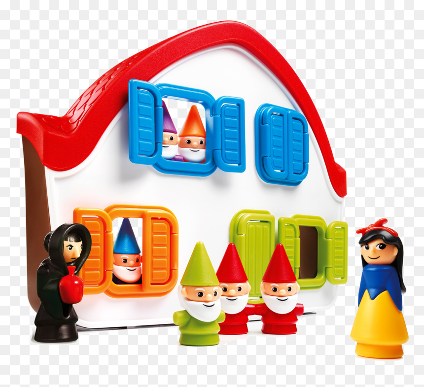 Smart Games Snow White, HD Png Download - blanca nieves png
