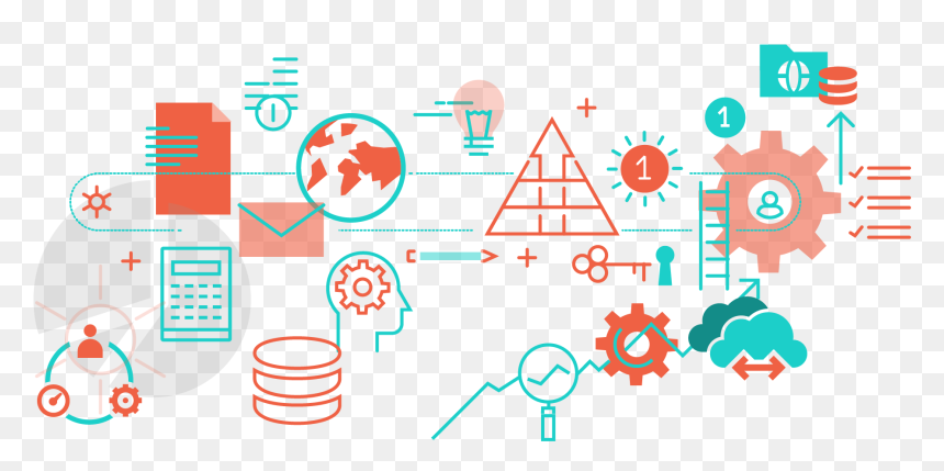 Diagram, HD Png Download - success icon png