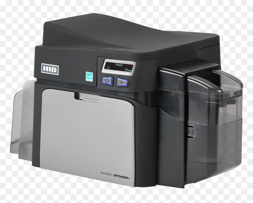 Fargo Dtc4250e, HD Png Download - id card png
