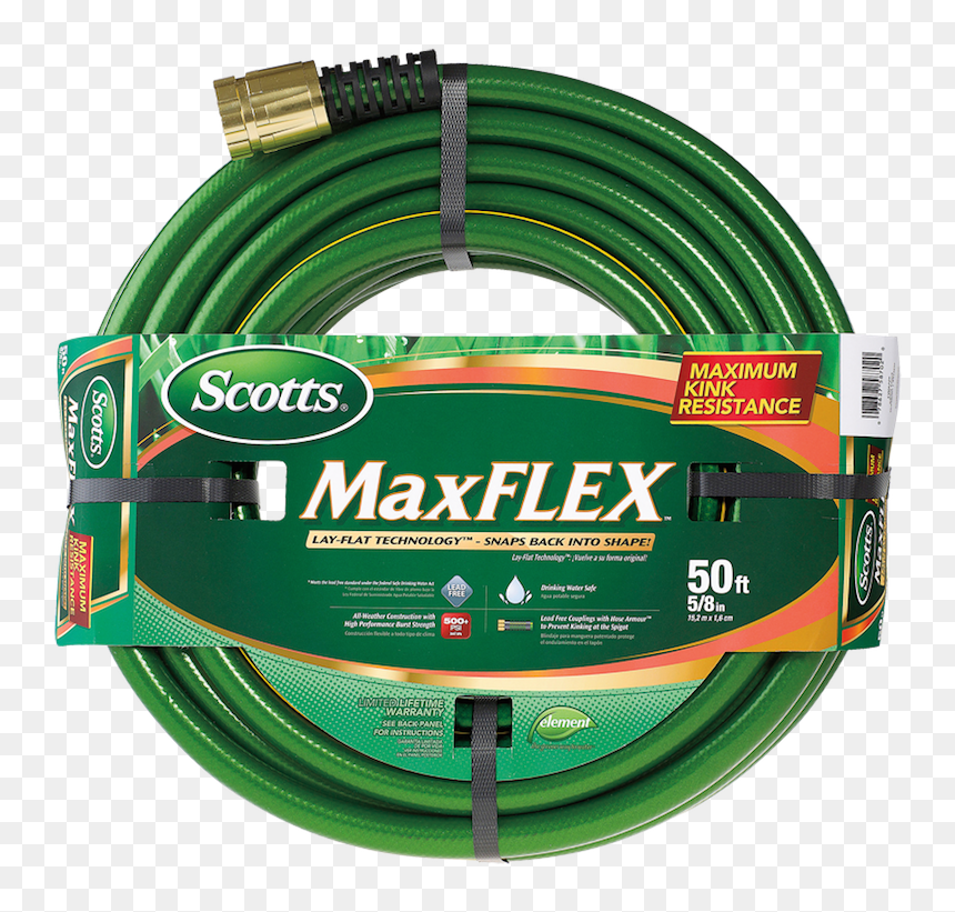 Scotts, HD Png Download - hose png