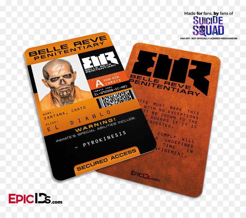 Flyer, HD Png Download - id card png