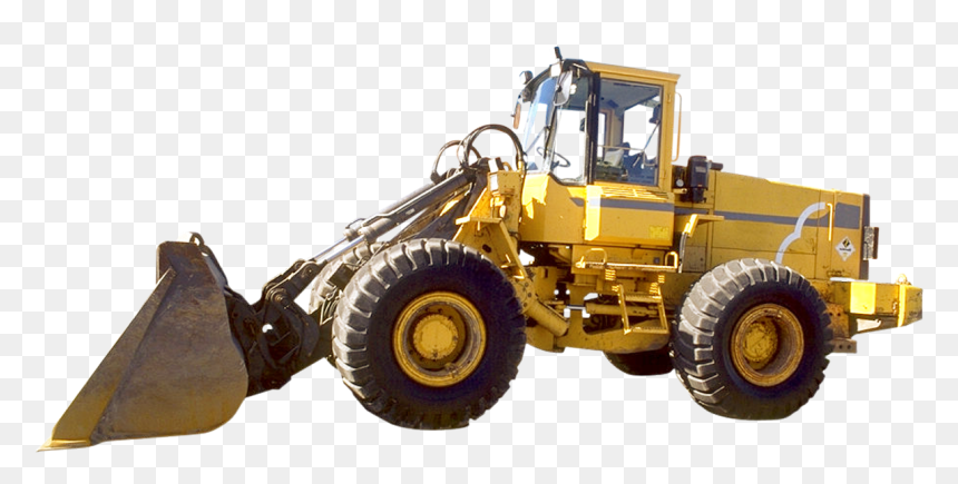 Bulldozer Png, Transparent Png - bulldozer png