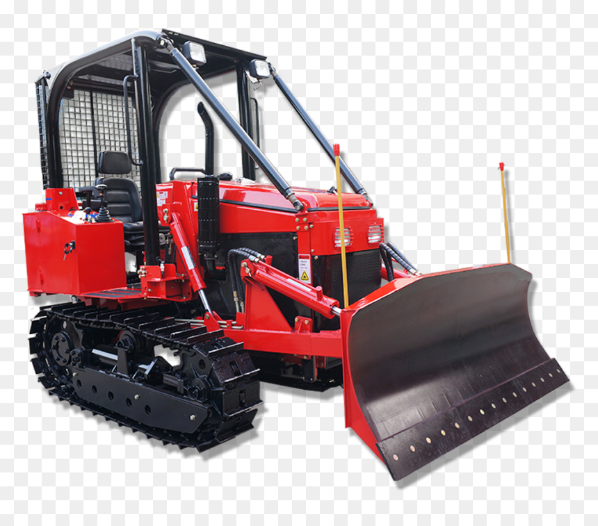 Machine, HD Png Download - bulldozer png