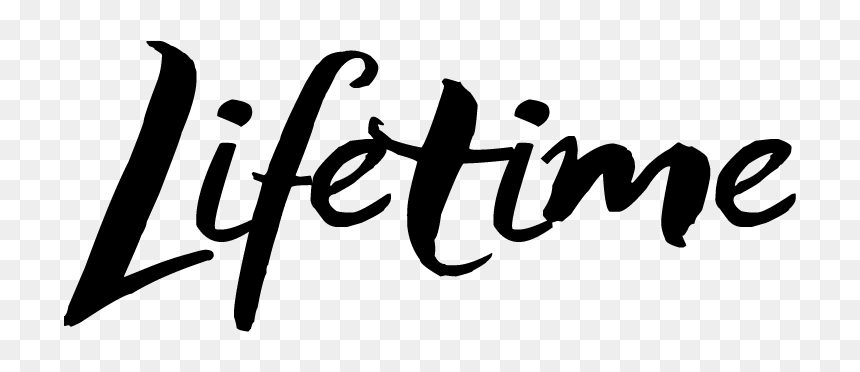 Calligraphy, HD Png Download - lifetime logo png