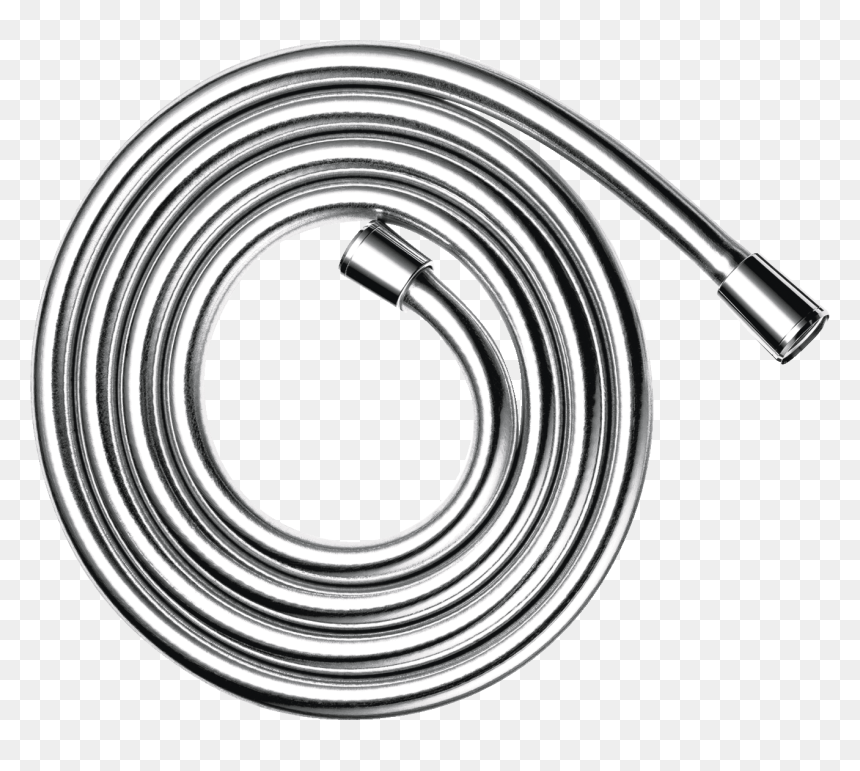 Hansgrohe Techniflex Hose, HD Png Download - hose png