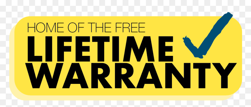 Lifetime Powertrain Warranty, HD Png Download - lifetime logo png