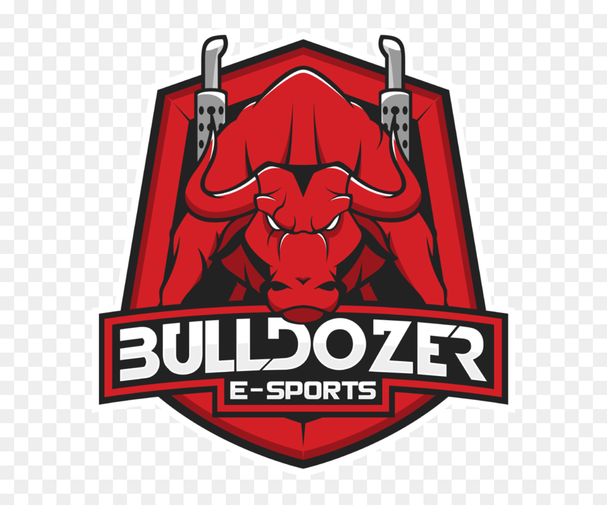 Bulldozer Esports, HD Png Download - bulldozer png