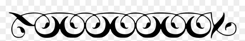 Circle, HD Png Download - filigree line png