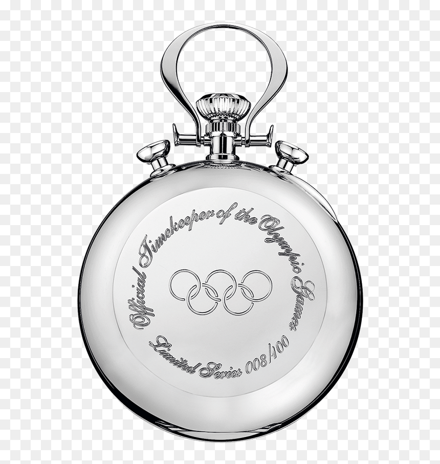 Omega Olympic Pocket Watch, HD Png Download - pocket watch png