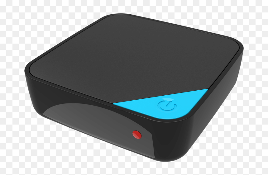 Emtec Gem Kodi Box - Electronics, HD Png Download - kodi png