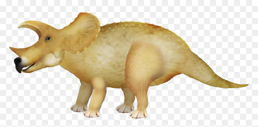 Triceratops, HD Png Download - triceratops png