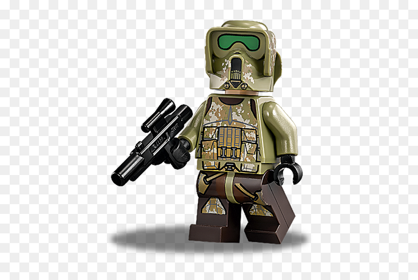 Lego Star Wars Trooper, HD Png Download - clone trooper png