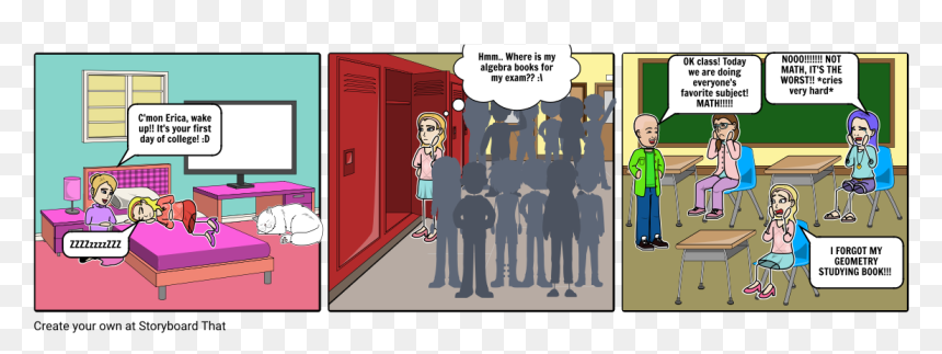 Cartoon, HD Png Download - baldi png