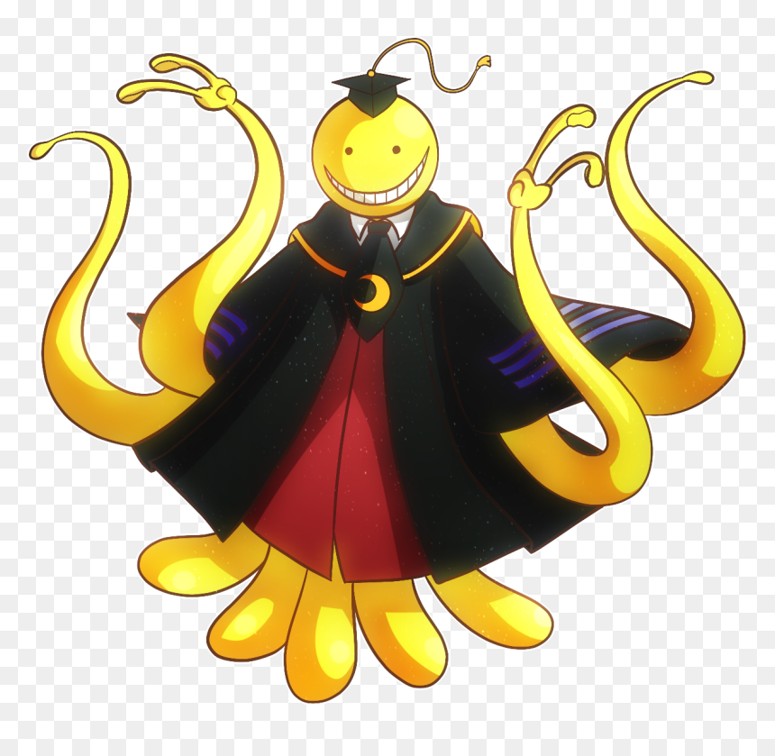 Thumb Image - Koro Sensei Png, Transparent Png - gopuram png