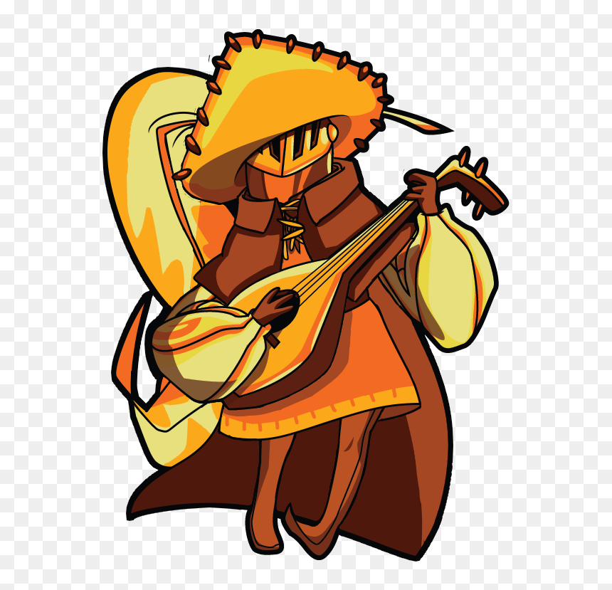 Another Bswap Edit- Bard Knight There Was No Key Art - Shovel Knight Knights, HD Png Download - shovel knight png