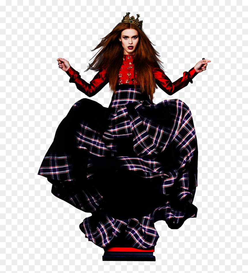 Holland Roden Png , Png Download - Queen Holland Roden Photoshoot, Transparent Png - holland roden png