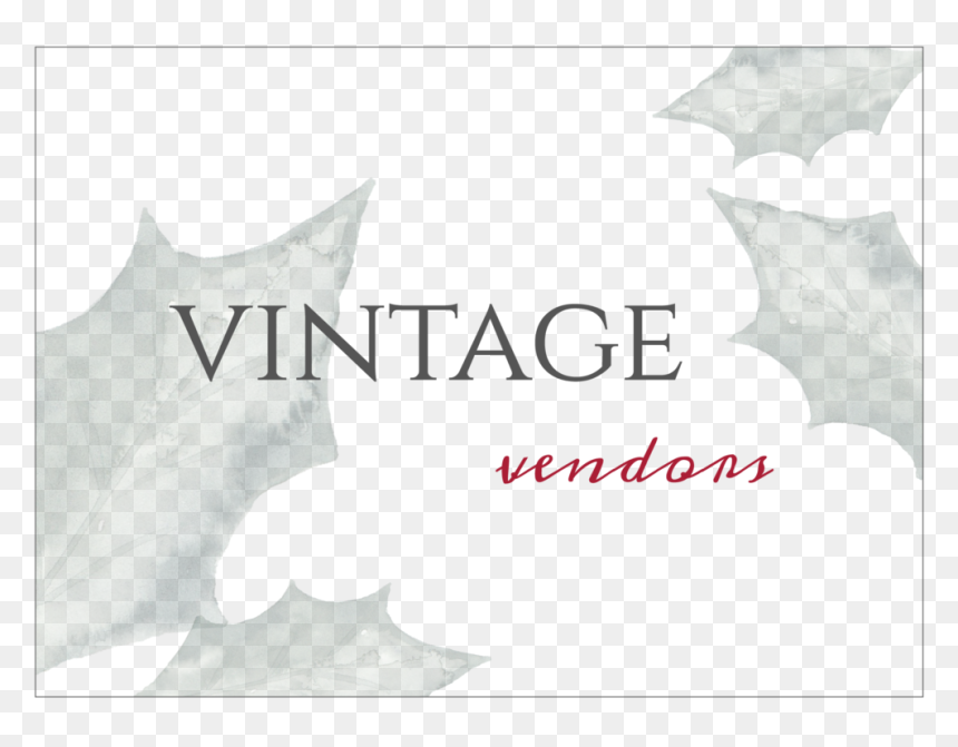 Holiday-vintage, HD Png Download - holiday png