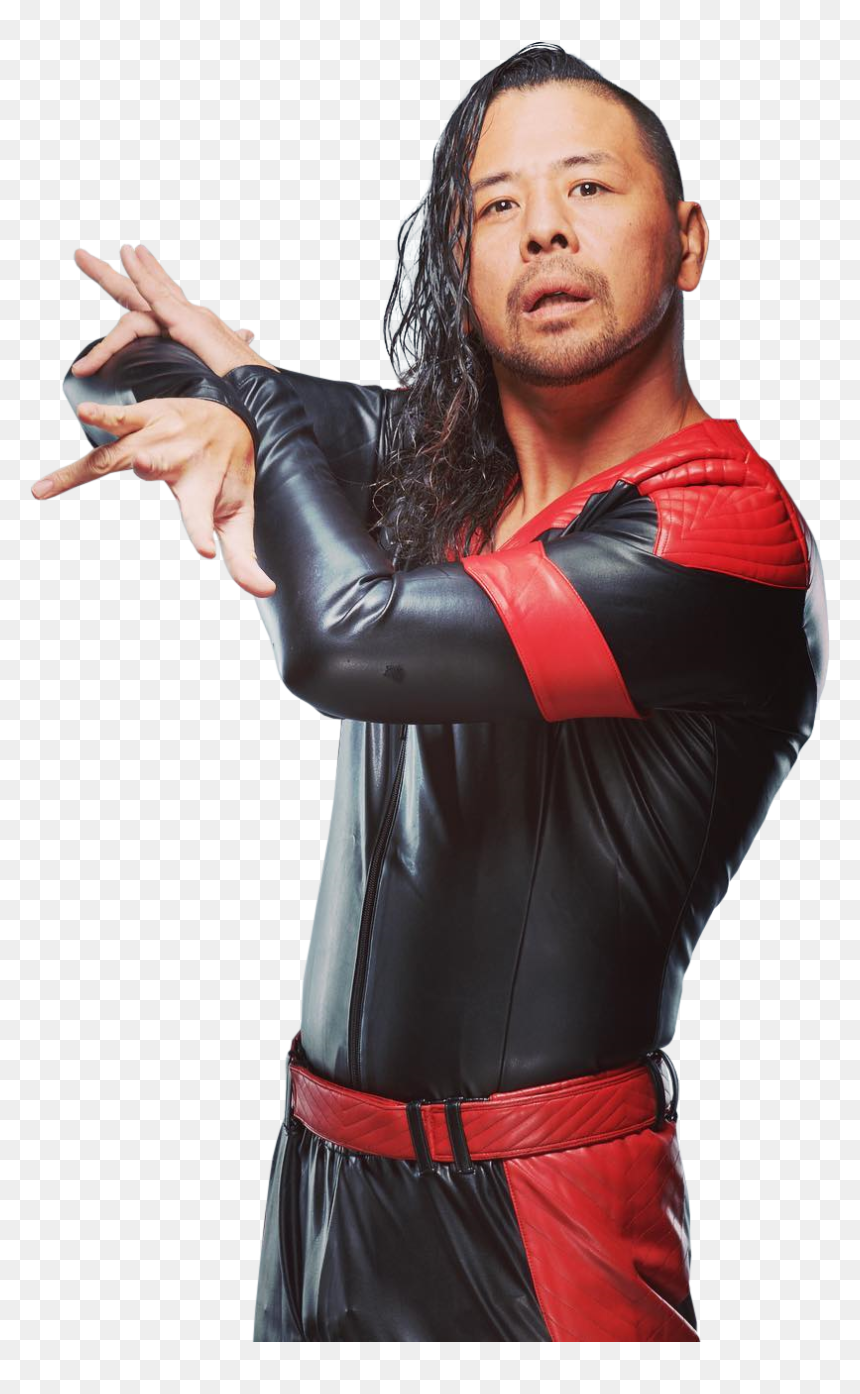 Shinsuke Nakamura Png Free Image - Shinsuke Nakamura Png, Transparent Png - shinsuke nakamura png