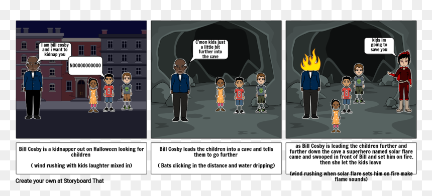Cartoon, HD Png Download - bill cosby png