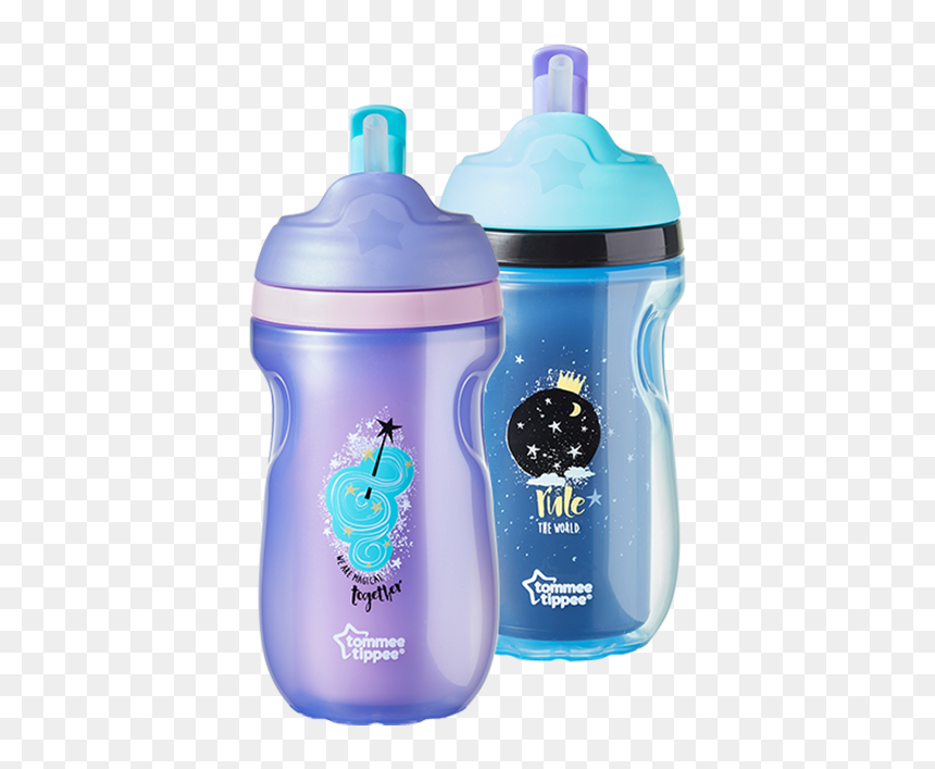 Tommee Tippee Cup With Straw, HD Png Download - tumbler png