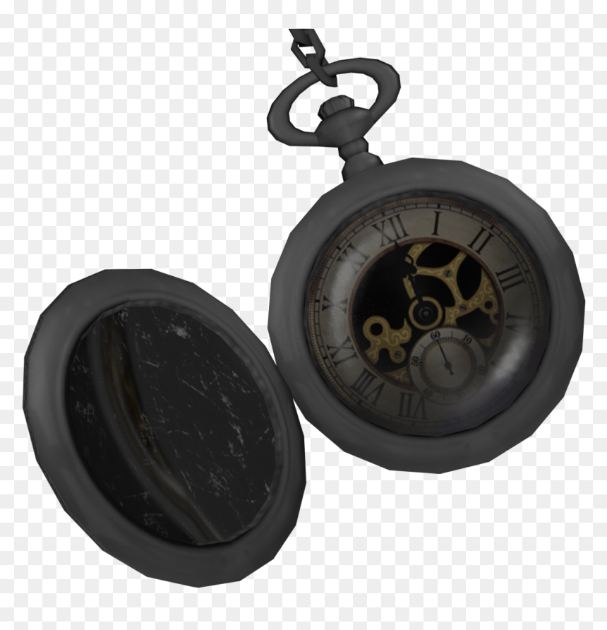 Quartz Clock, HD Png Download - pocket watch png