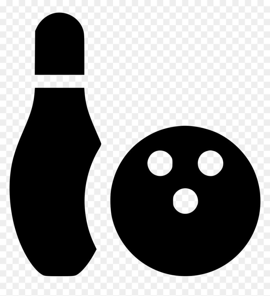 Bowling, HD Png Download - bowling png