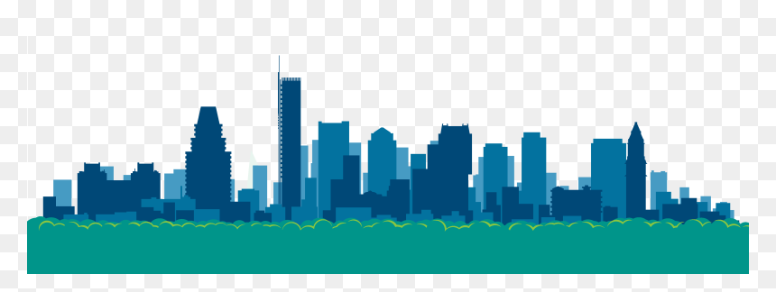 Happy Engineers Day 2019, HD Png Download - skyline png