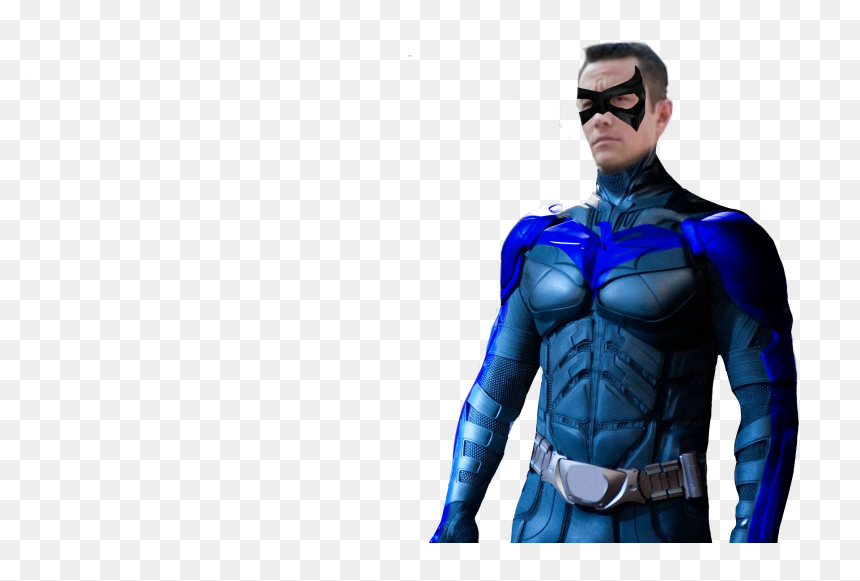 Batman, HD Png Download - nightwing png