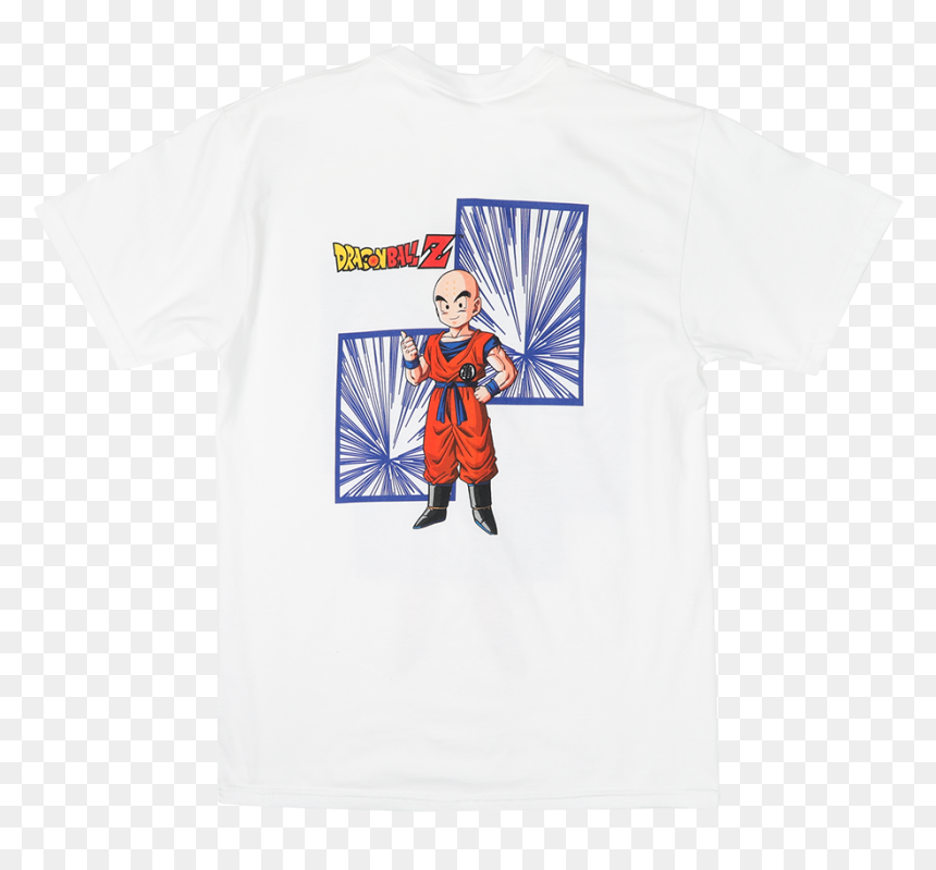 Transparent Krillin Png - Ymca Swim T Shirt Designs, Png Download - krillin png