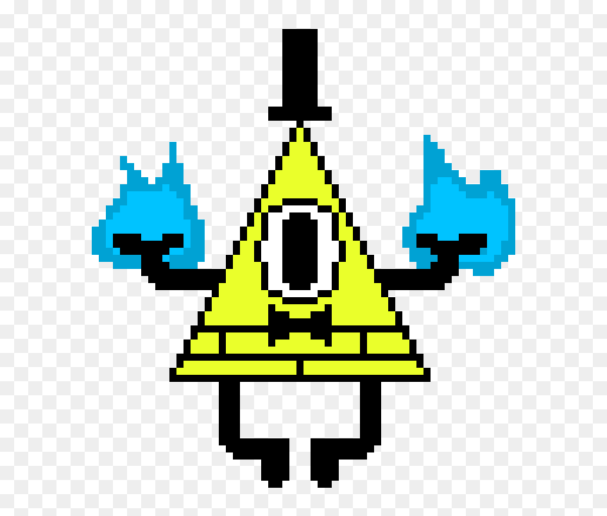 Clip Art, HD Png Download - bill cipher png